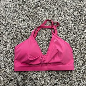 Oner Active Vibrant Pink Sports Bra